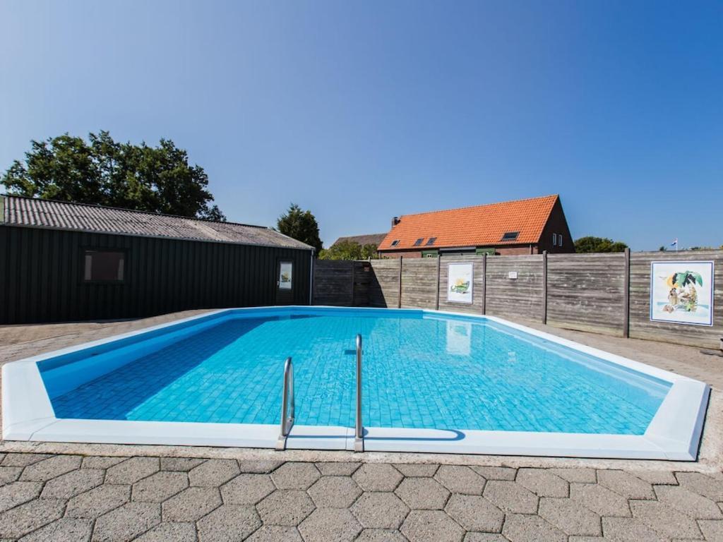 Vila Chalet Luxe For 4 People Oostkapelle Exteriér fotografie